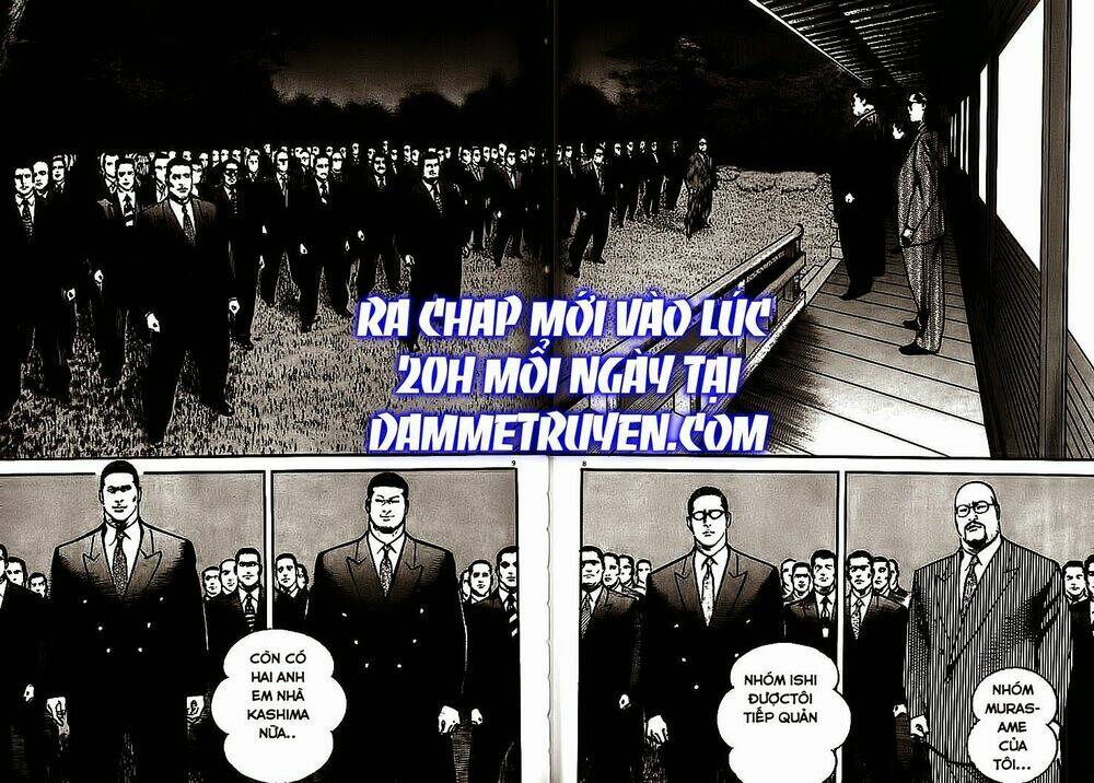 heat - thế giới ngầm chapter 59 8