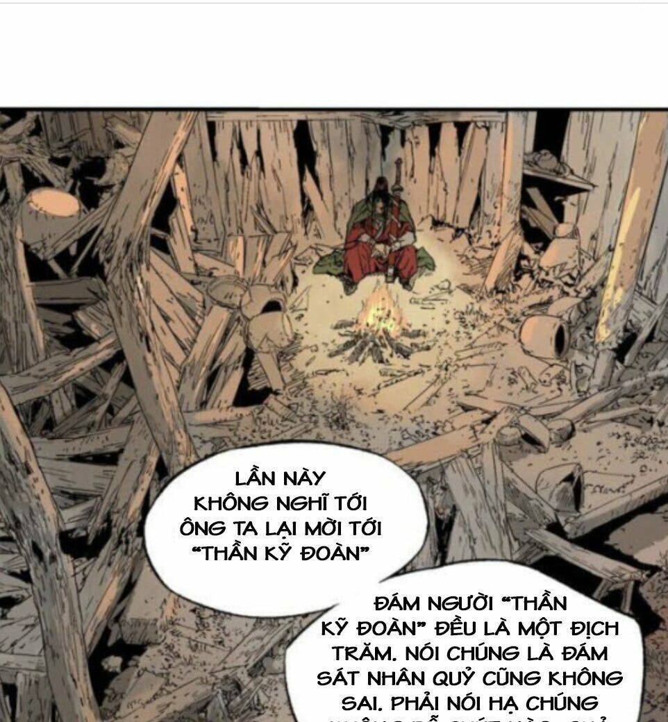 cao thủ 2 chapter 136 93