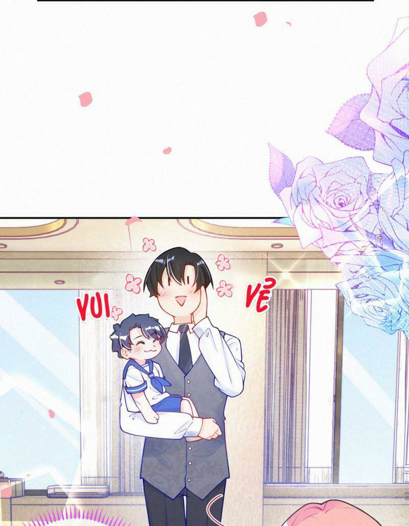 mami đột kích, thiên tài manh bảo khốc daddy chapter 30 3