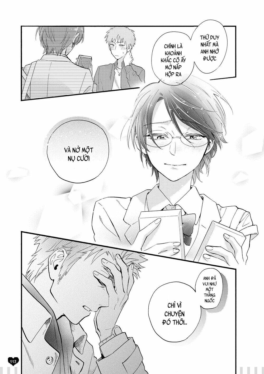 thật khó để yêu 1 otaku chapter 53.5 7