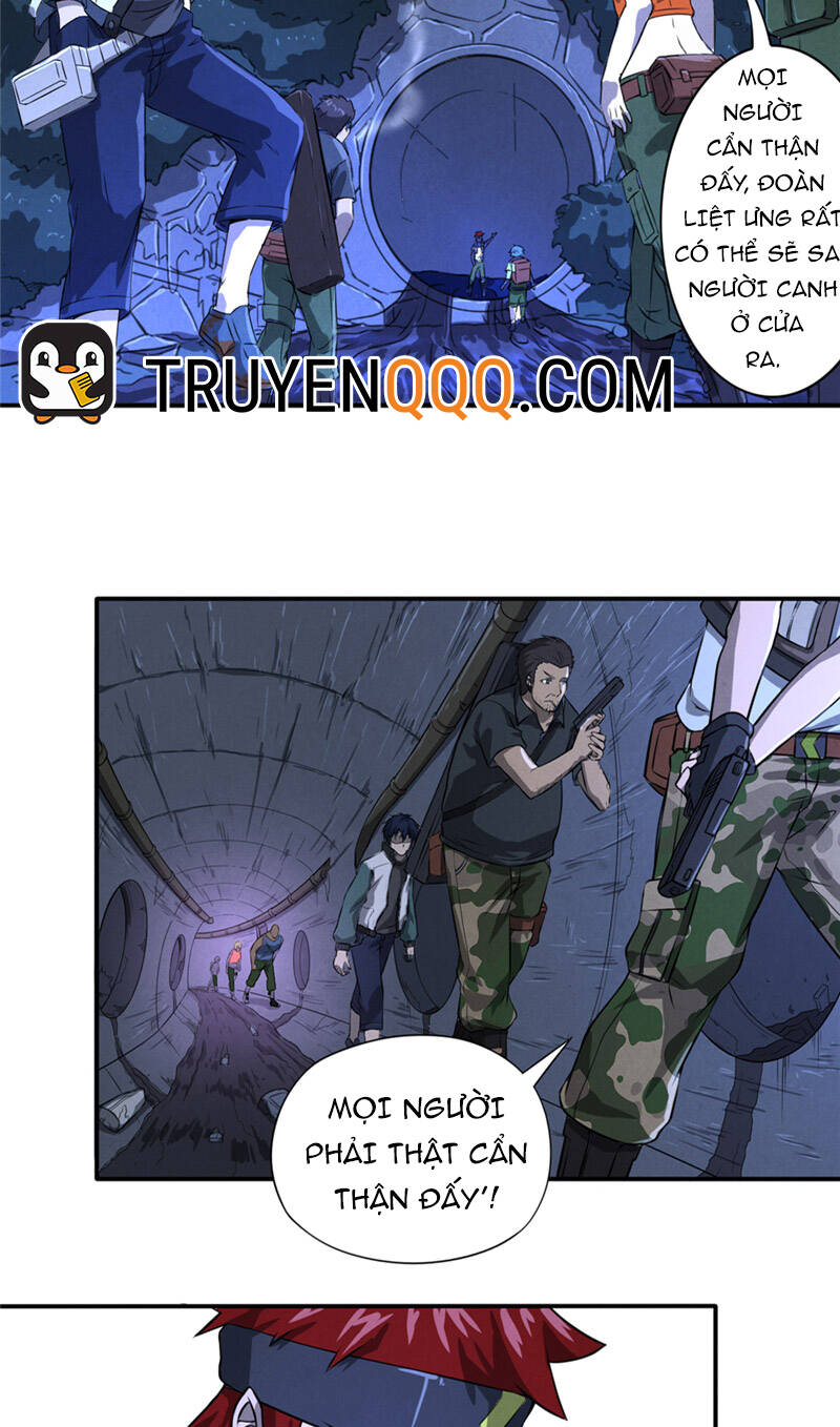 vua thời gian chapter 21 16