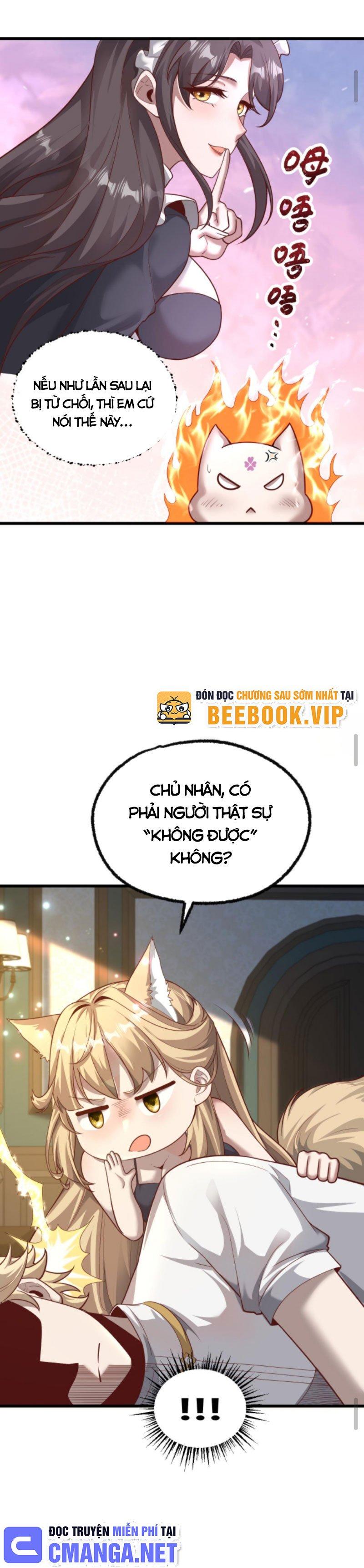 người chơi và nhân chính đều muốn làm hại ta chapter 76 6