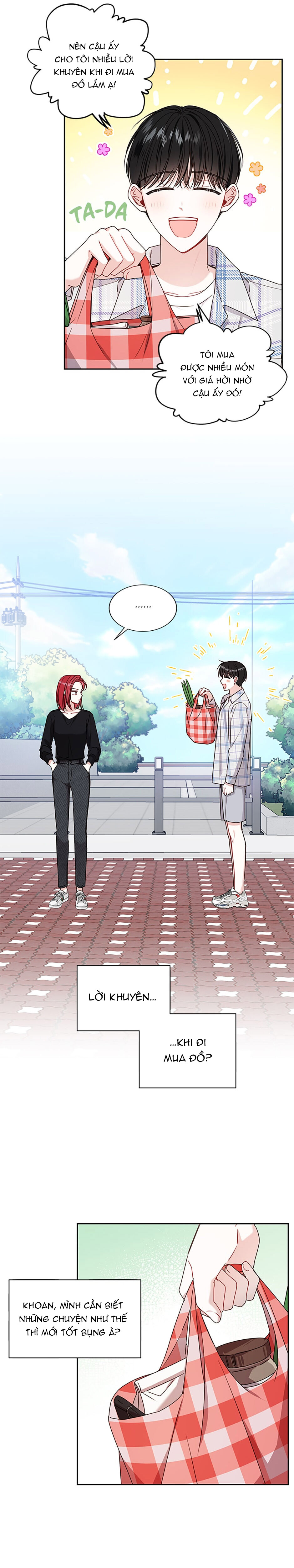 chỉ thị đặc biệt của sếp chapter 31.1 9