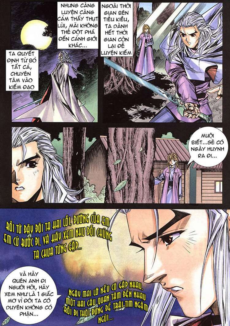 kiếm hồn - sword soul chapter 20 15