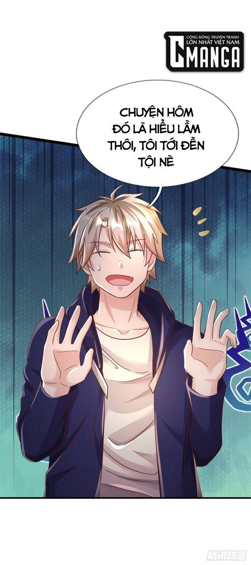 thuộc tính của ta đều tăng vào sức mạnh chapter 35 32