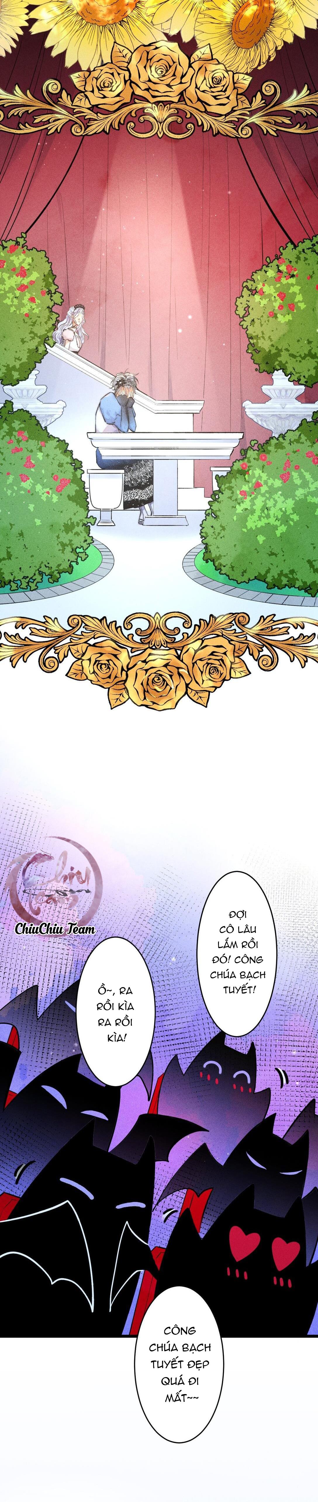 tòa tháp chapter 25 10