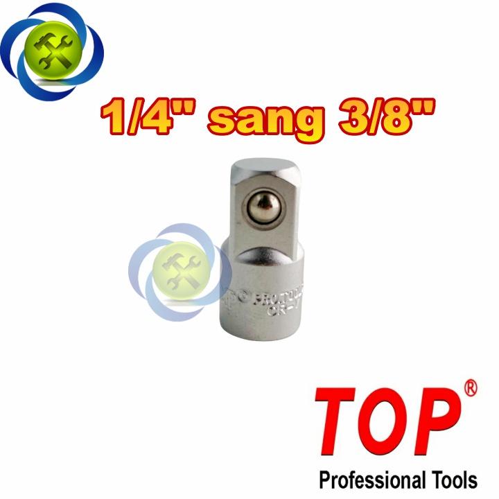 Đầu chuyển 1/4 sang 3/8 TOP AD-1438M