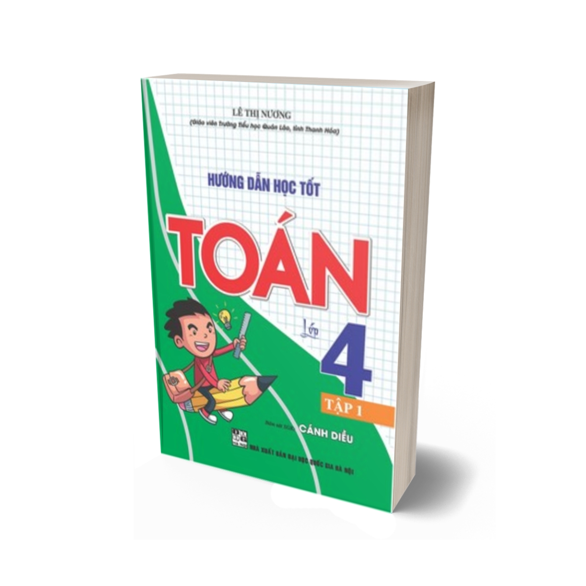 Hướng Dẫn Học Tốt Toán Lớp 4 - Tập 1
