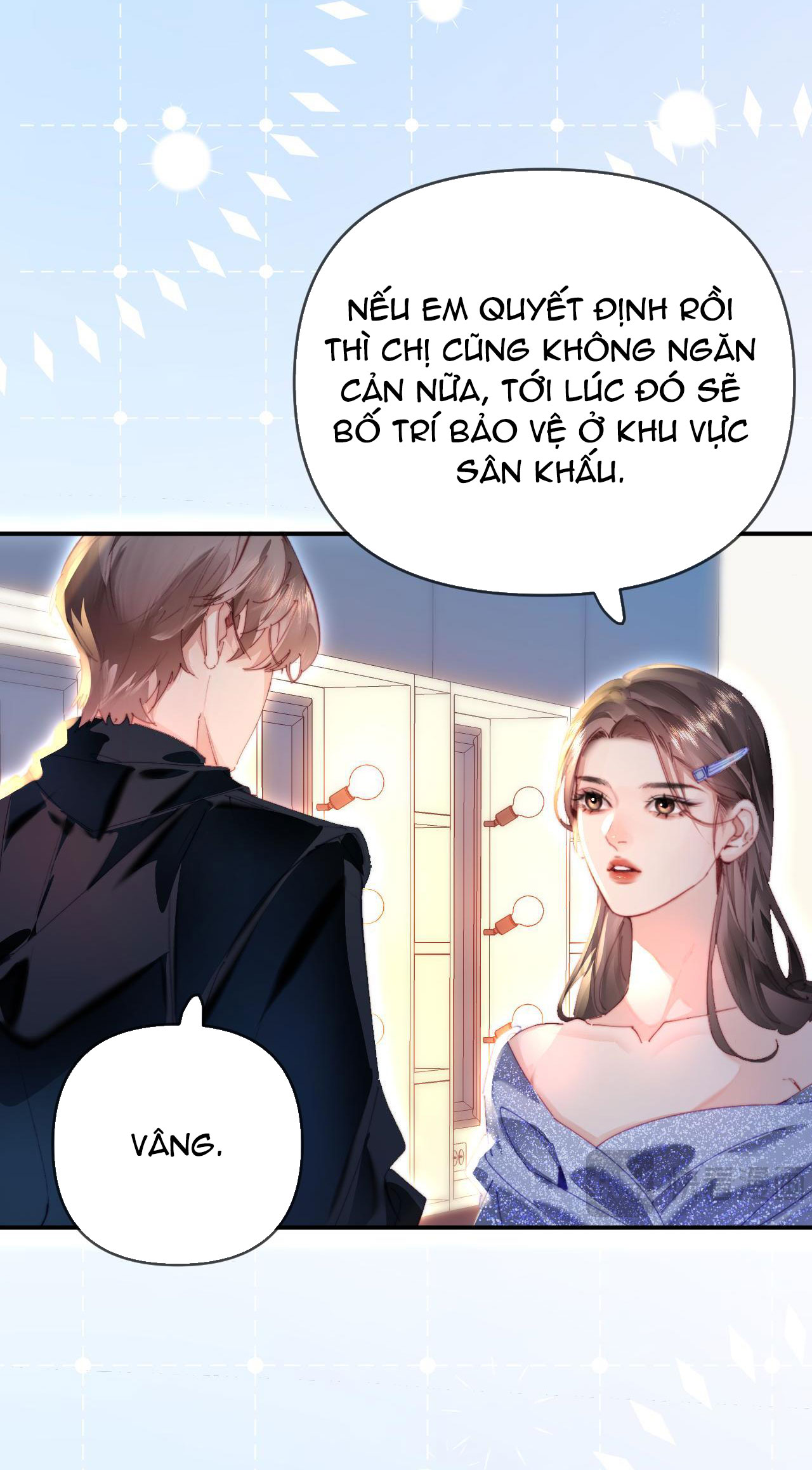 câu chuyện ngọt ngào của cặp vợ chồng đỉnh lưu chapter 85.1 14