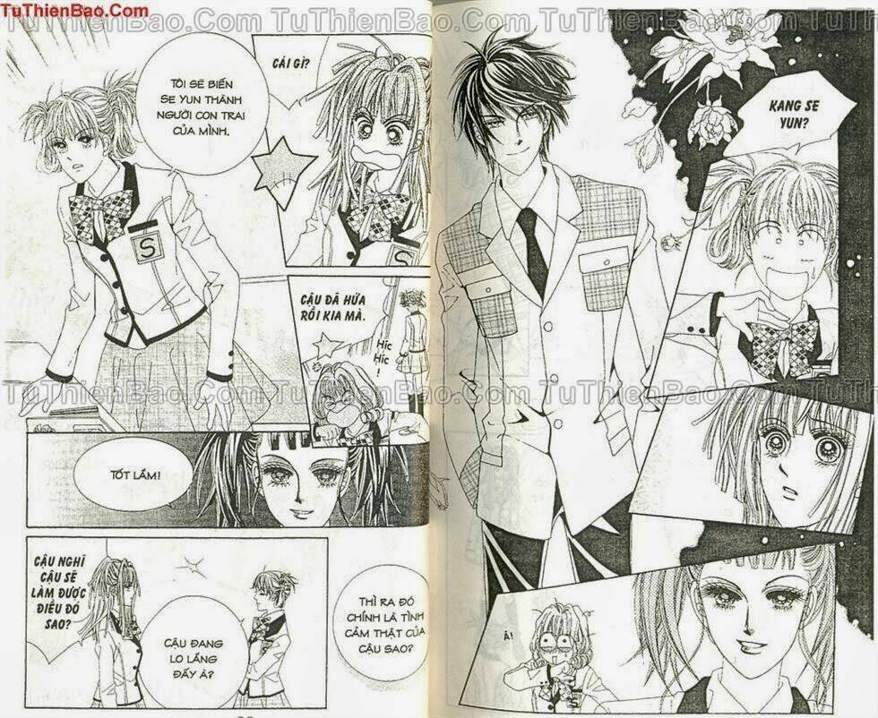 ngôi sao may mắn chapter 8 19