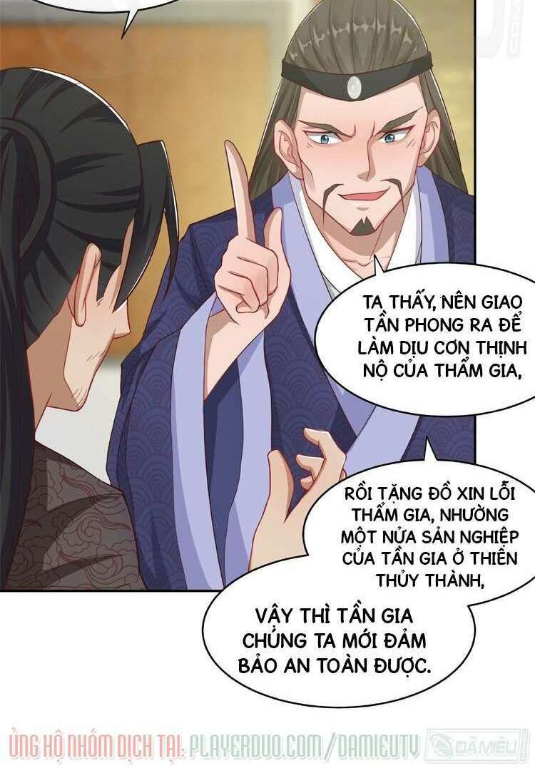 việc tu luyện hằng ngày của vũ đế chapter 6 33