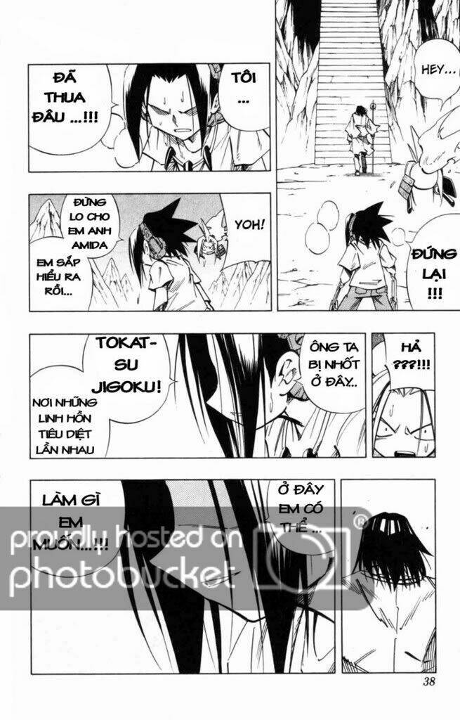 vua pháp thuật chapter 235 11