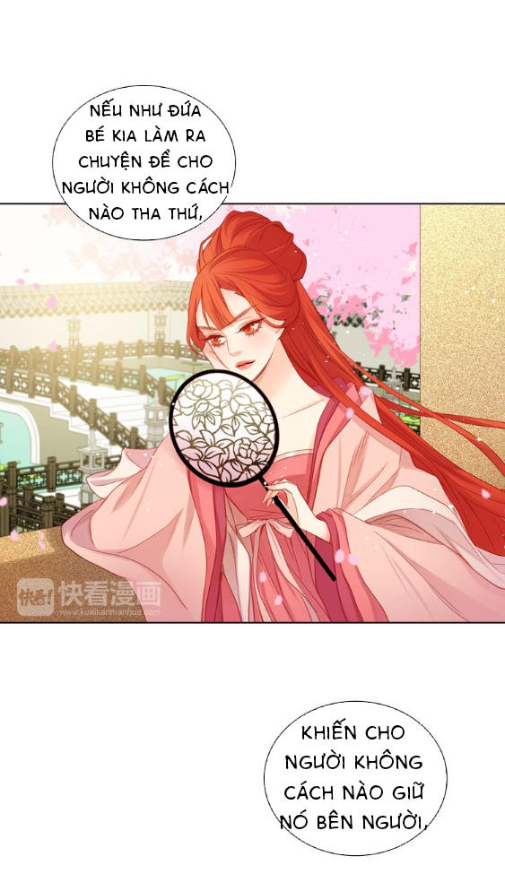 ác nữ hoàng hậu chapter 40.1 14