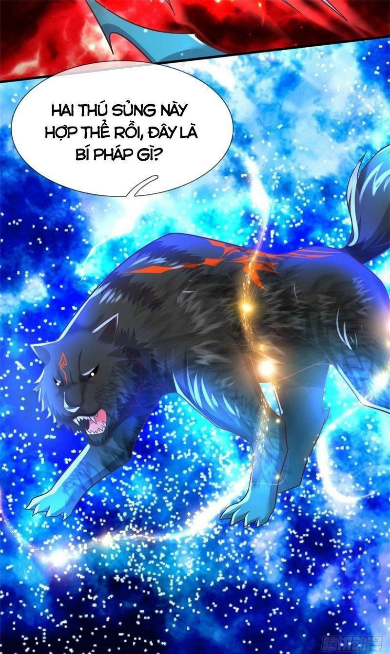 thuộc tính của ta đều tăng vào sức mạnh chapter 46 3