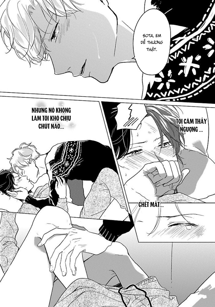 kết thúc đẹp đẽ, cùng nhau! chapter 5 28