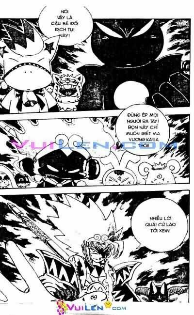 tiểu hòa thượng hd remake chapter 315 13