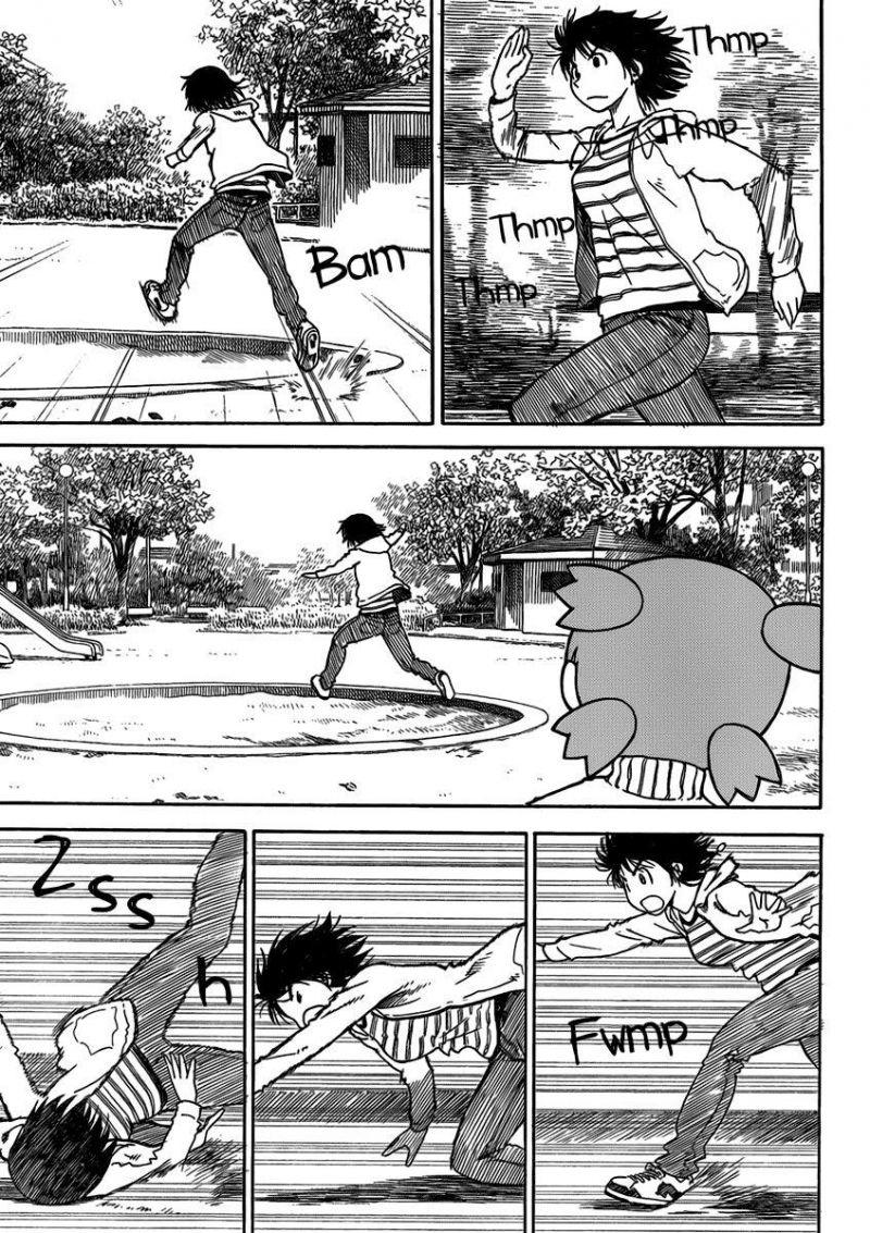 yotsubato! chapter 84 15