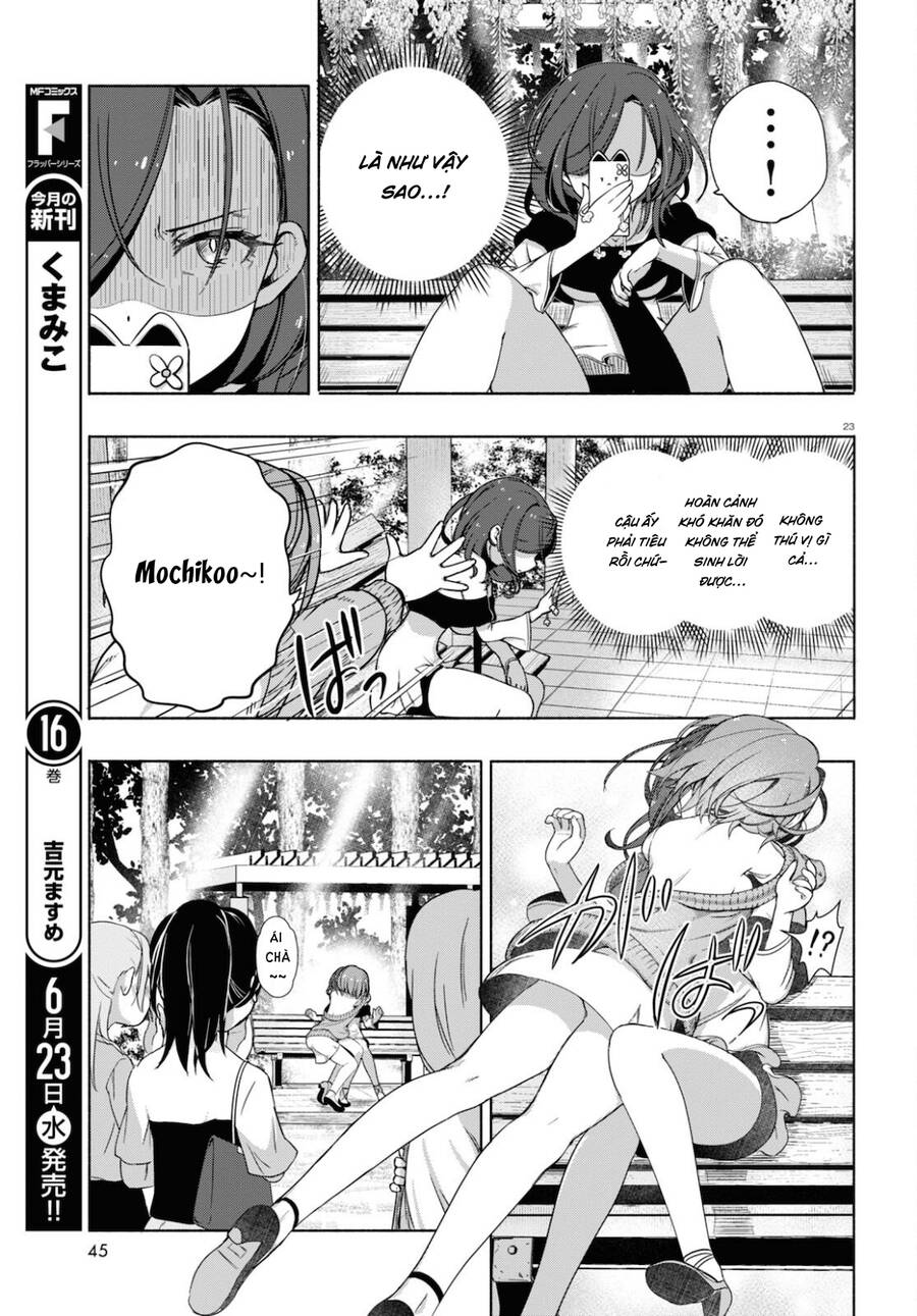 0 No Soukoushi Chapter 5 - Trang 25