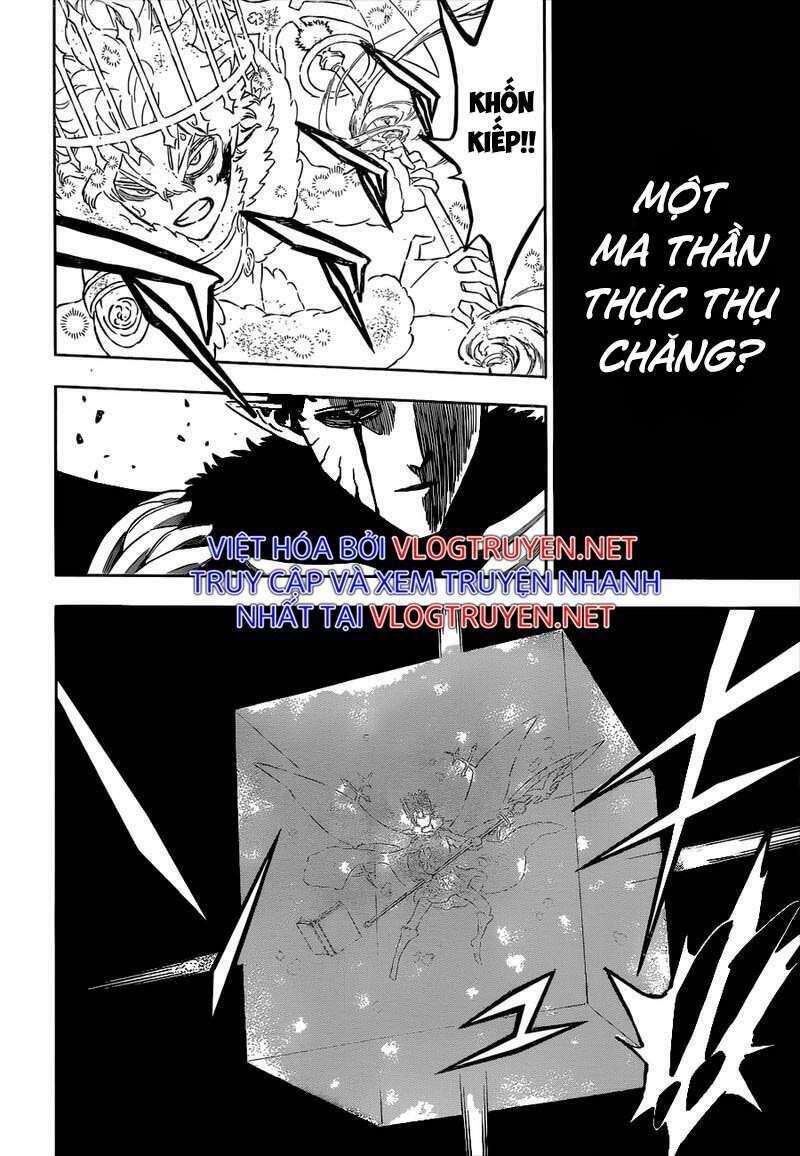 black clover - pháp sư không phép thuật chapter 307 5