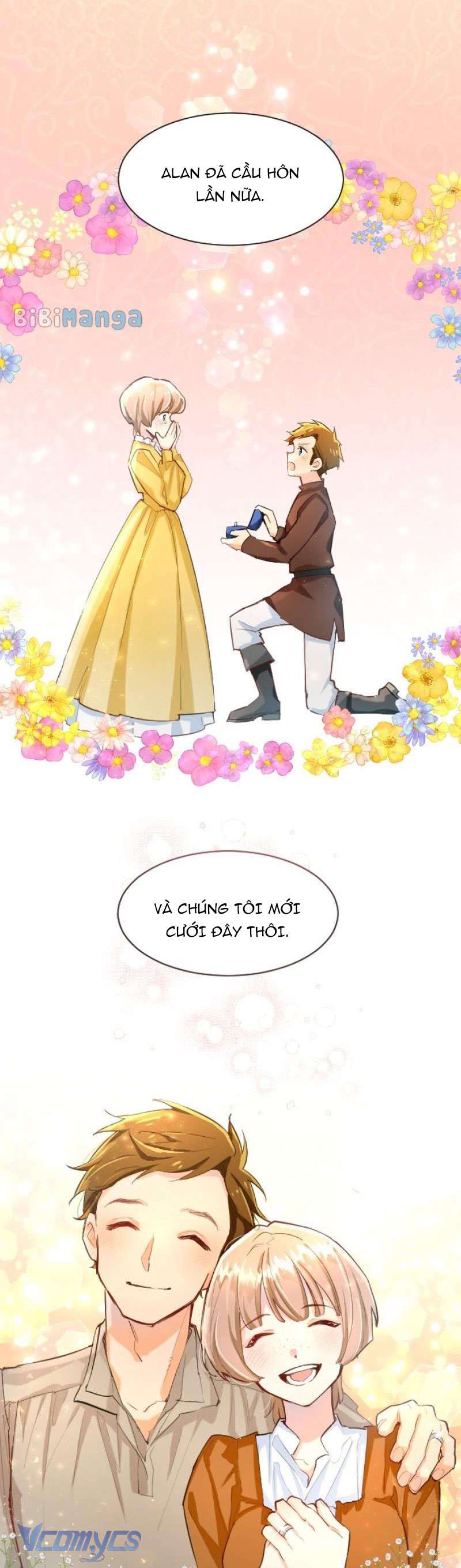 sự báo thù của một vị thánh chapter 29 6