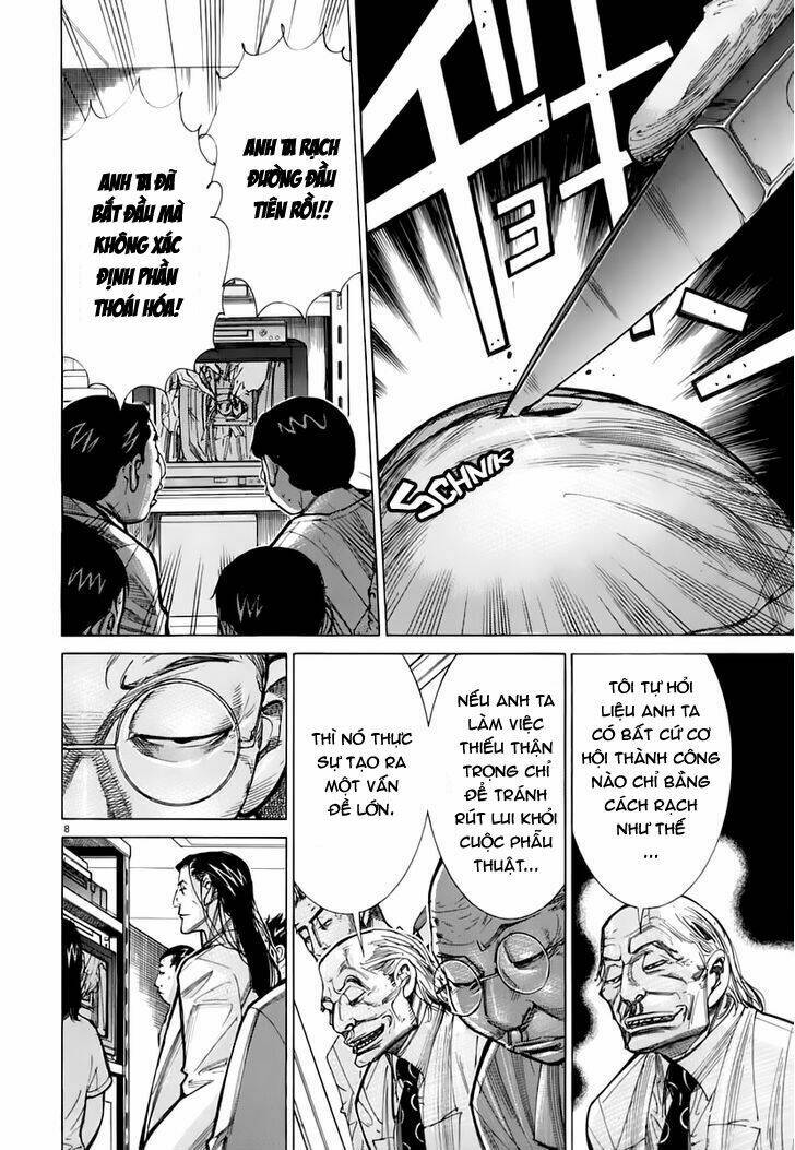 team medical dragon - y đội rồng chapter 83 8