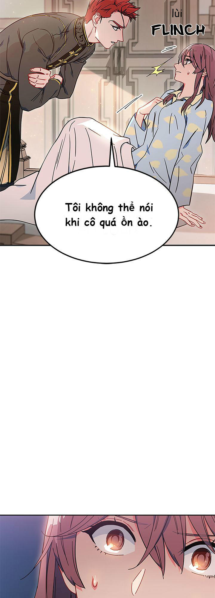 như anh muốn, hoàng tử chapter 3 32