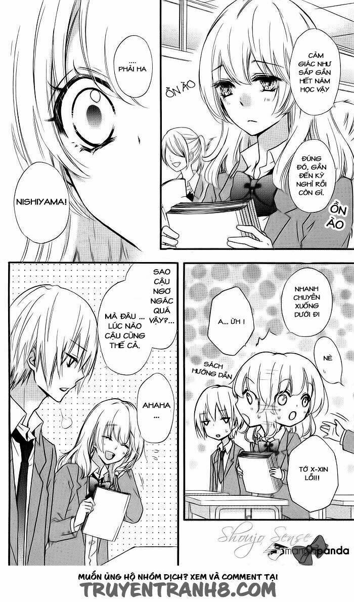 tình yêu của hiyo chapter 31 8