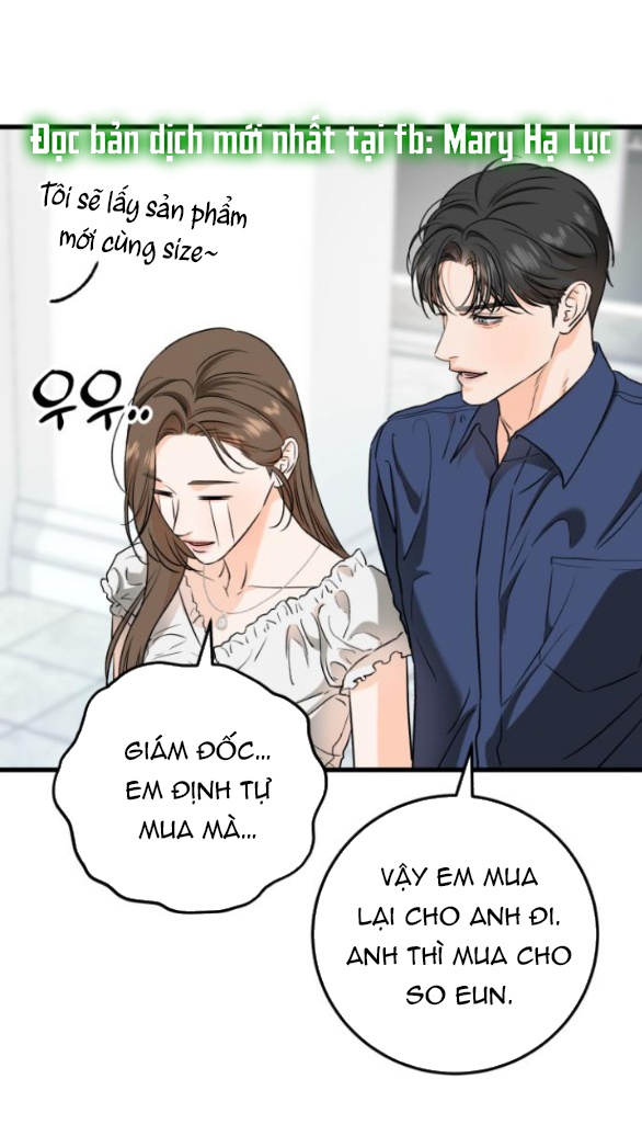 Nóng Lòng Muốn Giày Vò Em chapter 47.1 21