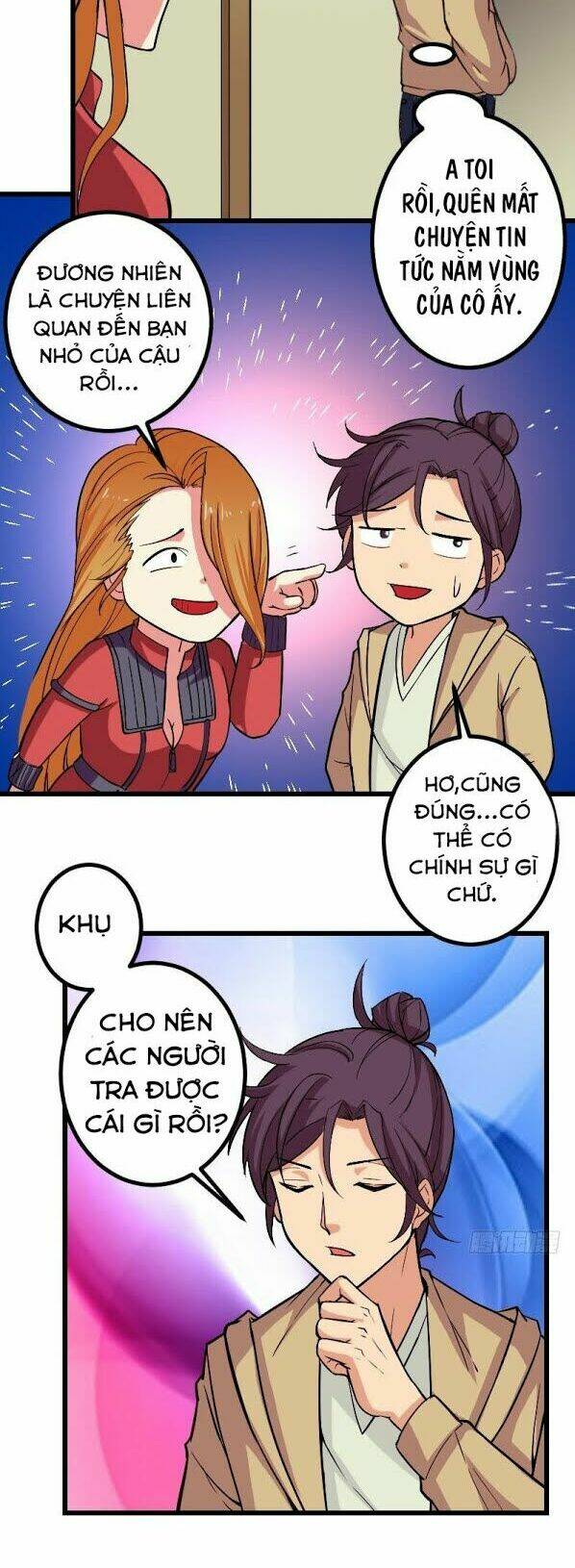 ngưu thư cung ứng thương chapter 140 8