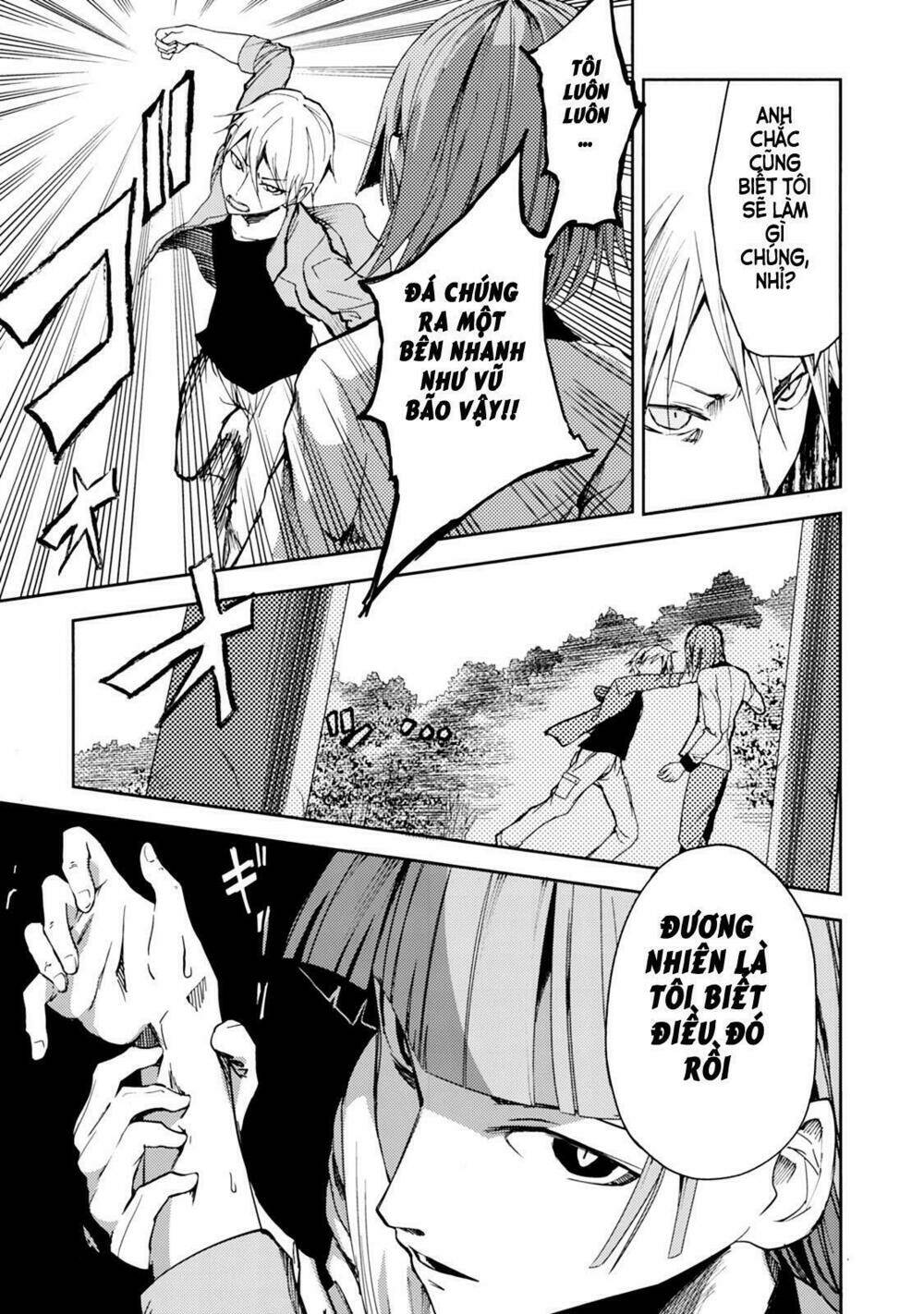 instant bullet chapter 23 6