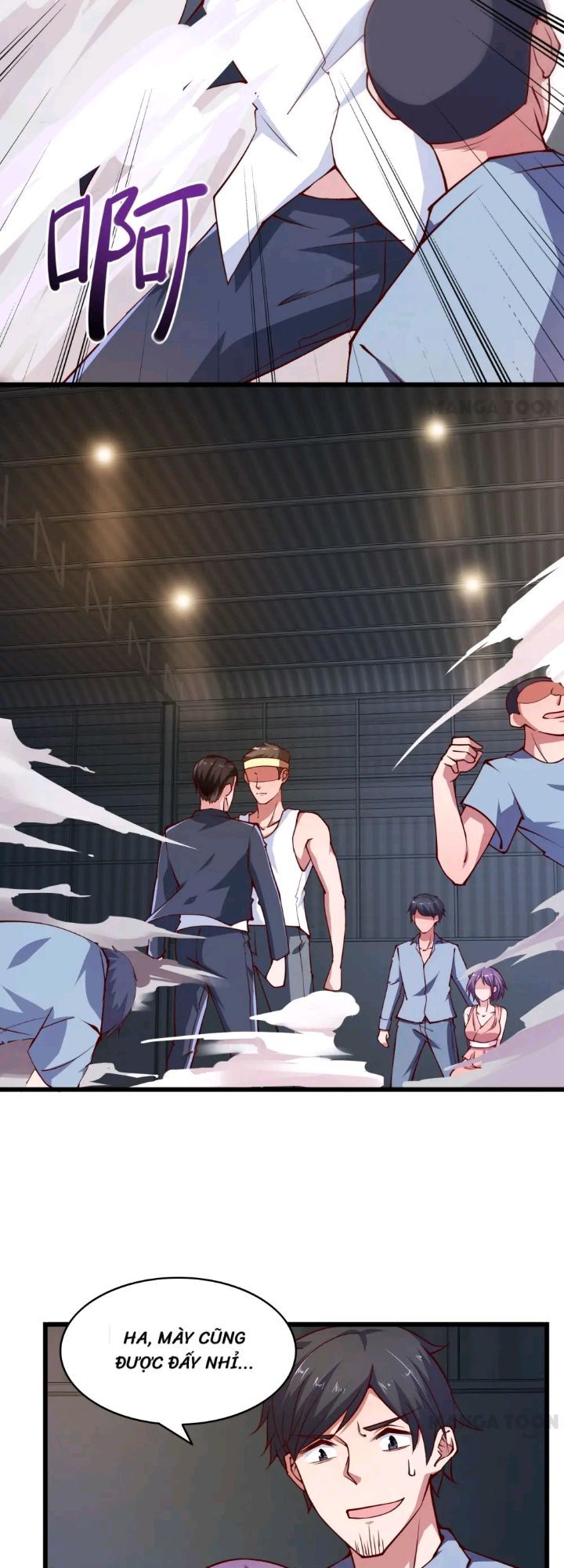 chiếc điện thoại thần kỳ chapter 25 5