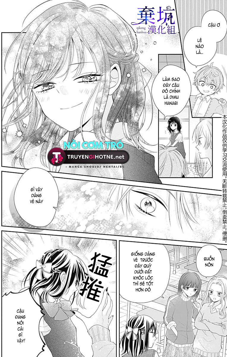 giấc mộng không thể tỉnh giấc chapter 2 11