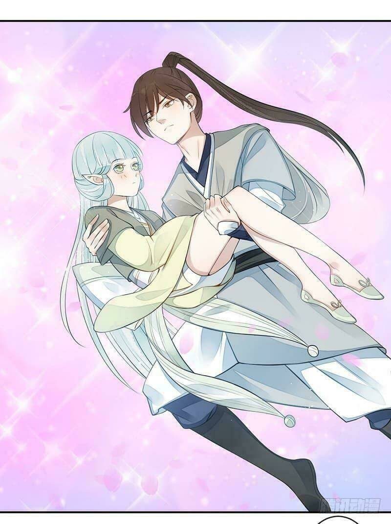 yêu tiên ca chapter 4 8