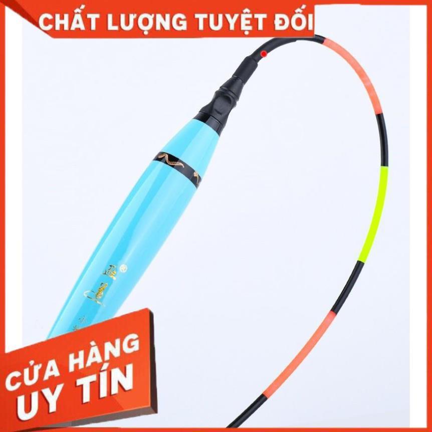 Phao Câu Đài Ngày Đêm Thần Nhãn Nano cao cấp, chất lượng sáng tốt, tăm phao dẻo - Sanami