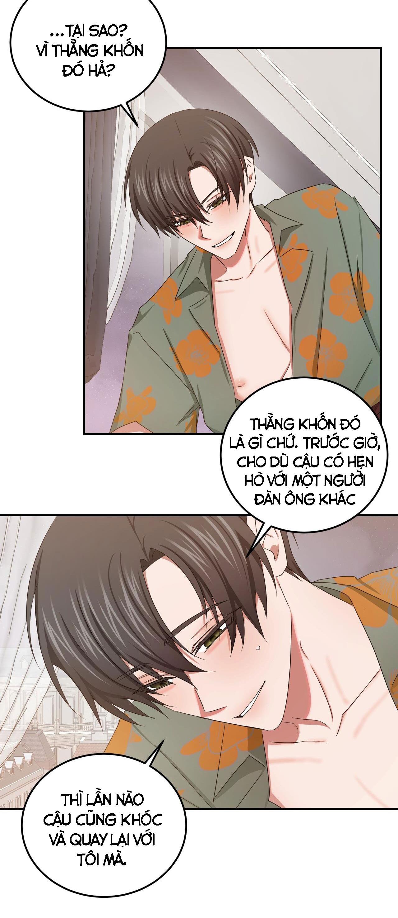 thời gian tuyệt vời chapter 27 20