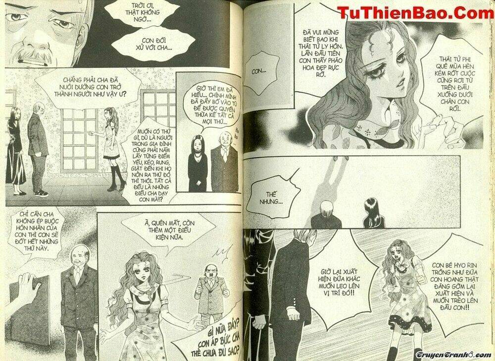 goong - [ hoàng cung ] chapter 18 53