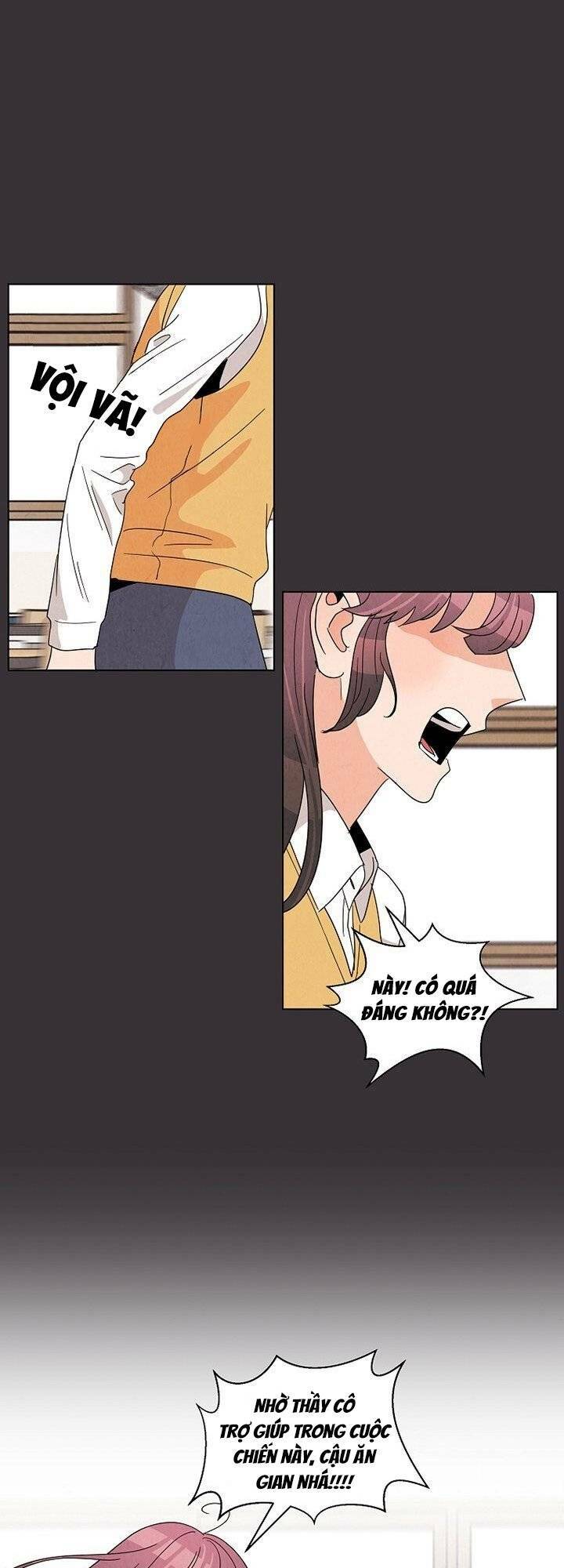 chào nhé, không làm thông gia nữa đâu! chapter 16 47