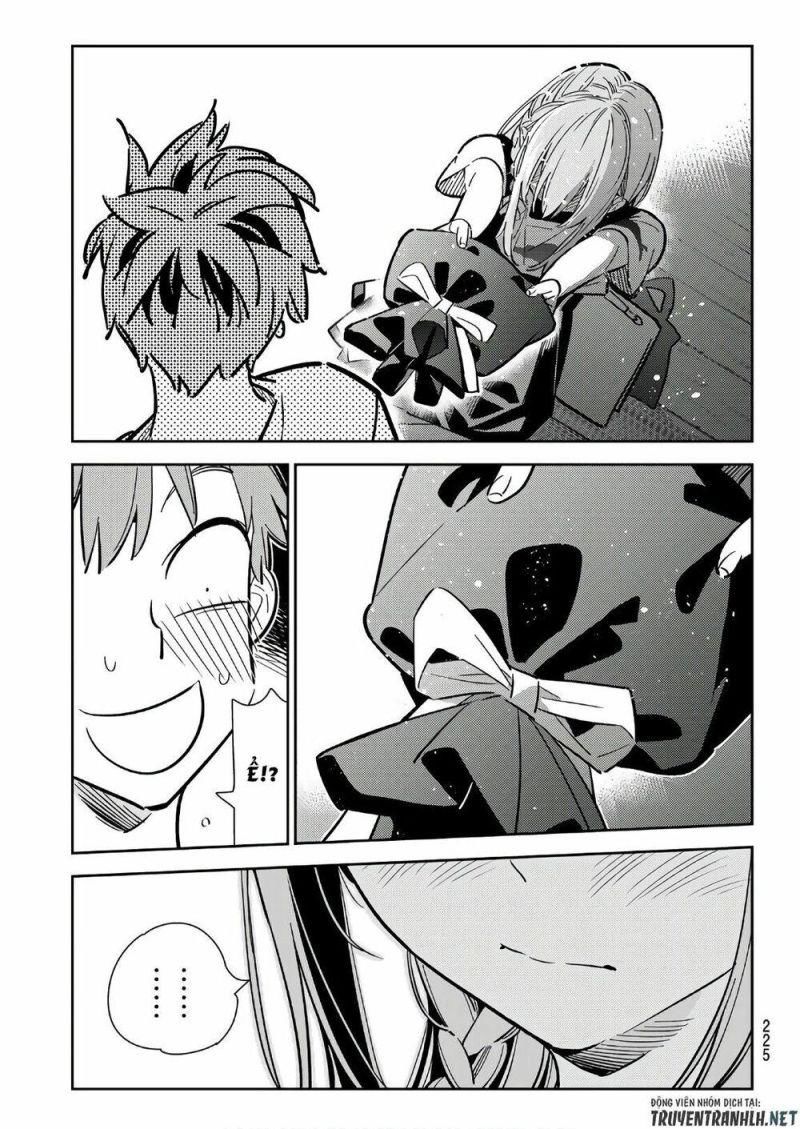 dịch vụ cho thuê bạn gái chapter 97 9