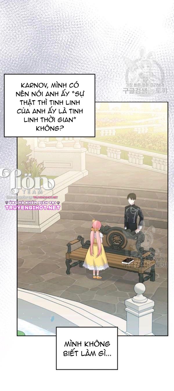 ác nữ muốn sống trong ngôi nhà bánh ngọt chapter 41.2 18