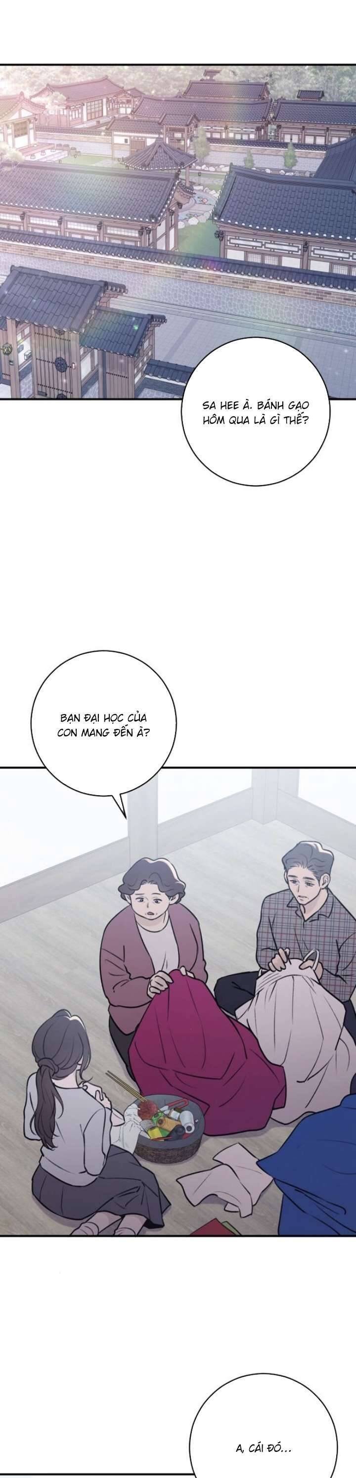 [18+] hành vi khốn nạn chapter 19 46