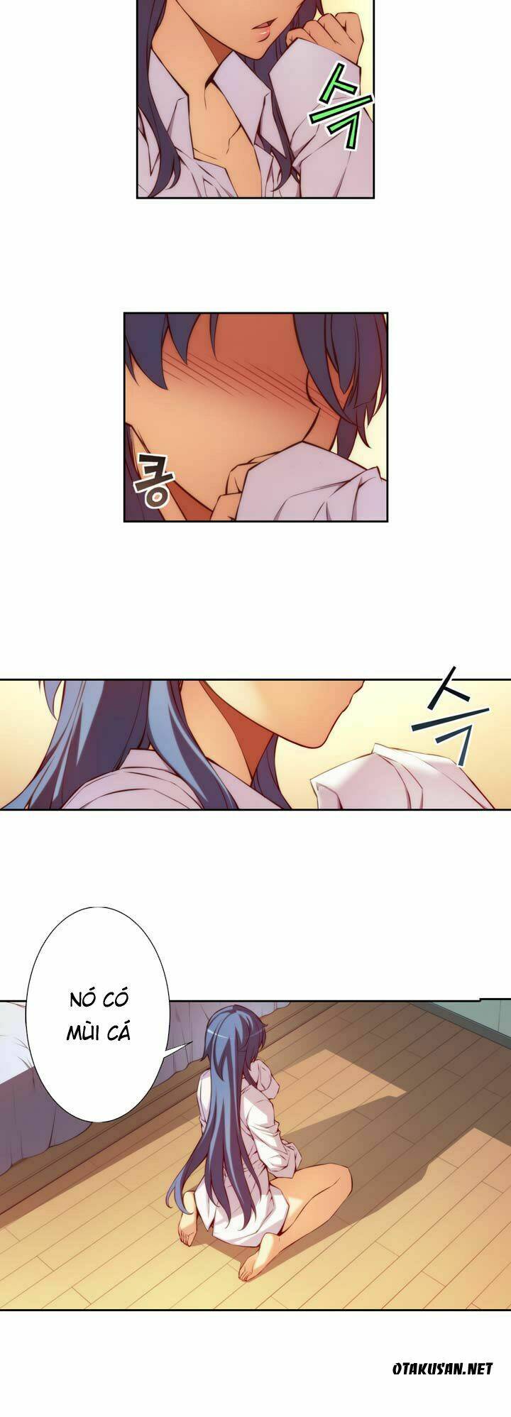 cohabitation with the fiancee chapter 3 19