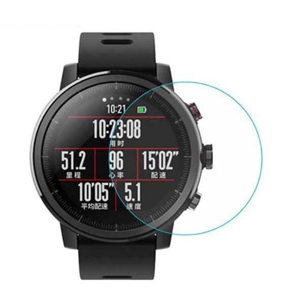 Miếng dán bảo vệ màn hình cho dây đeo thông minh Huami Amazfit Stratos Sports Watch 2 2S