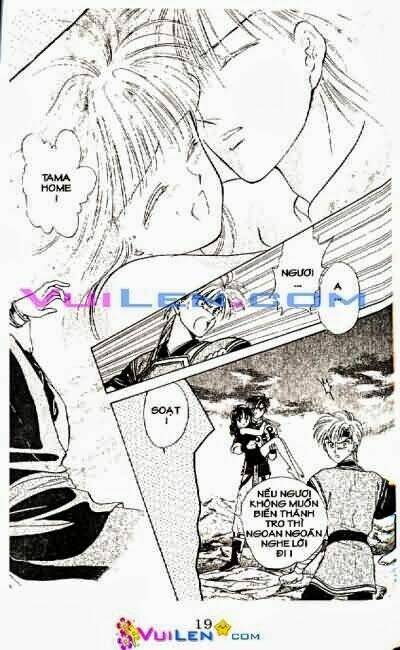 quyển sách kỳ bí chapter 11 20