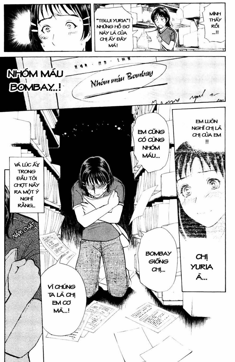 thám tử kindaichi - phần 2 chapter 8 8