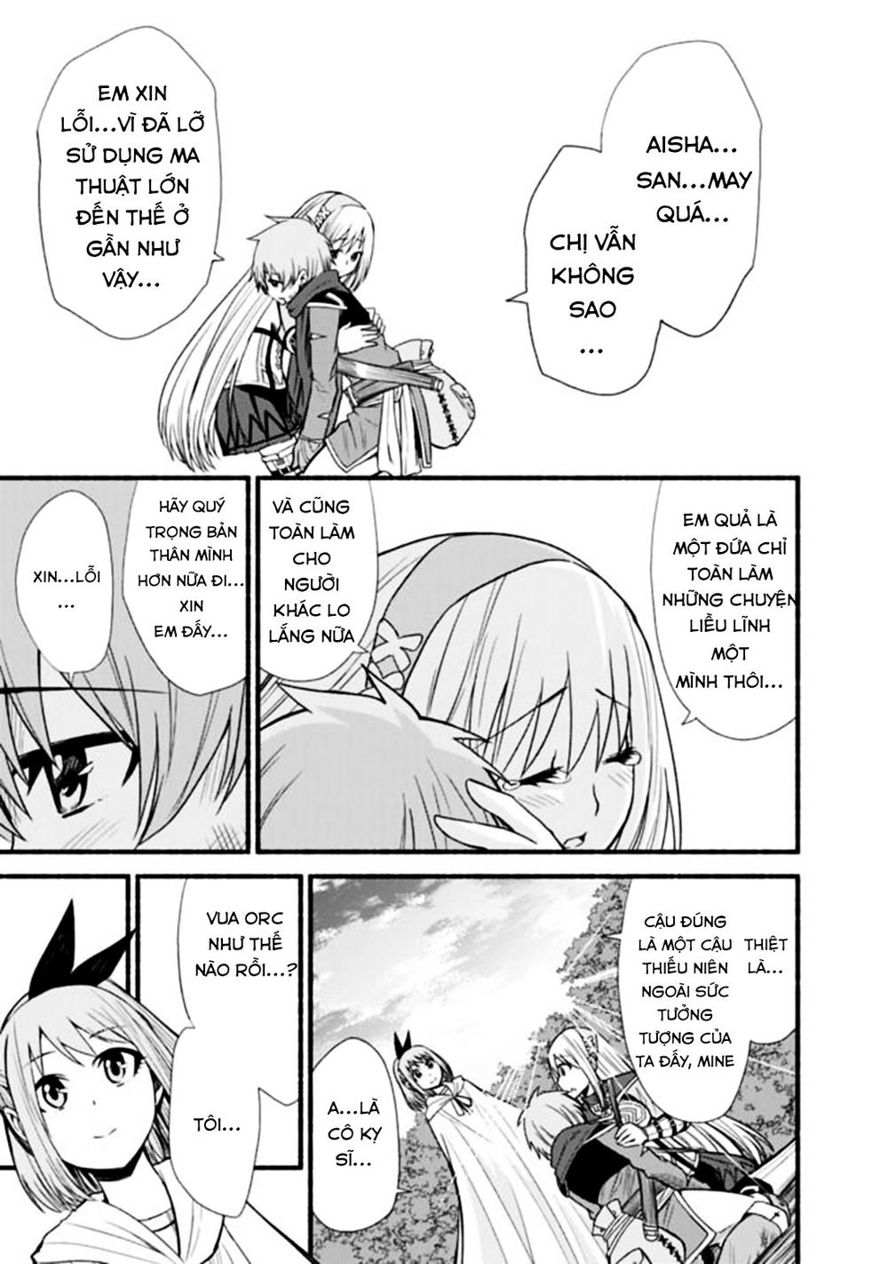 living in this world with cut & paste chapter 9 20