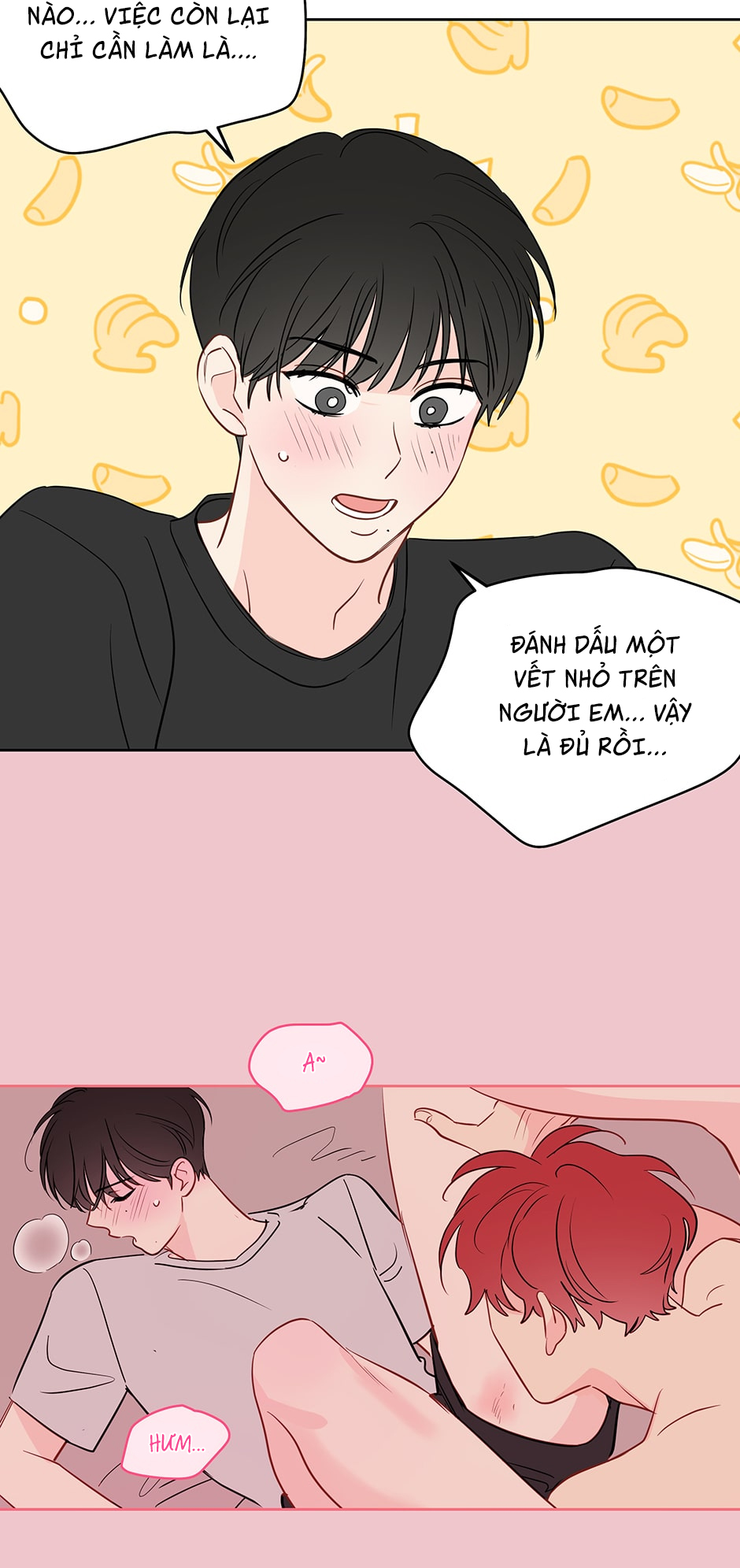 chỉ là giấc mơ thôi phải không? chapter 43 39