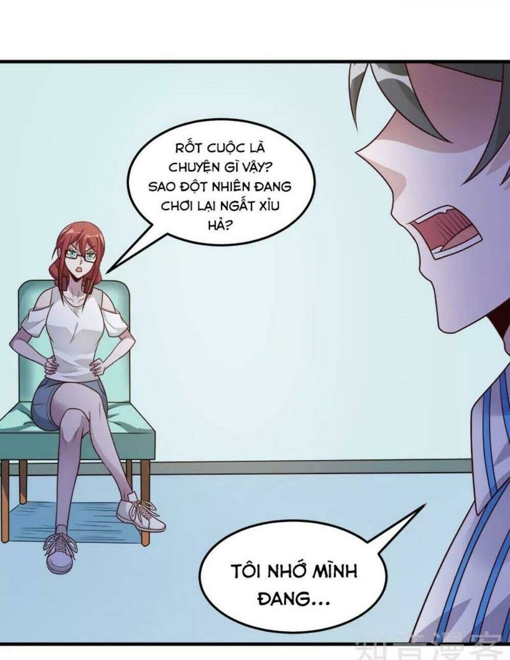 kiếm vũ chapter 117 22