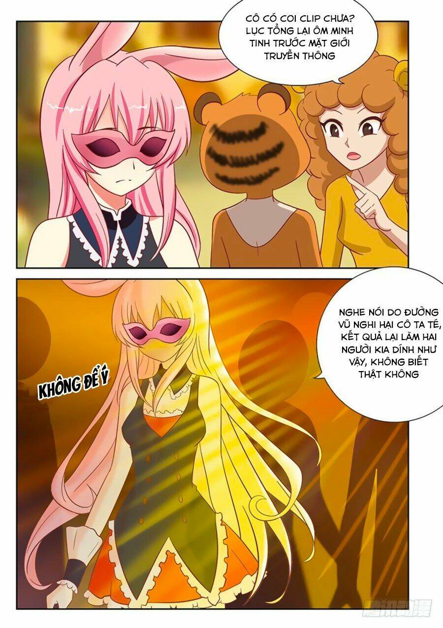 nghịch hành thiên hậu chapter 29.1 7