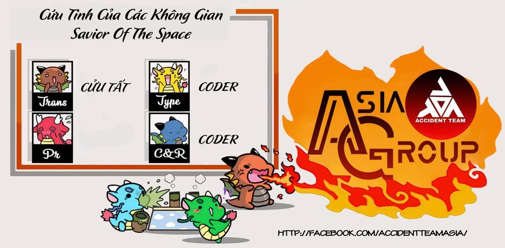 cứu tinh của các không gian chapter 2.1 3