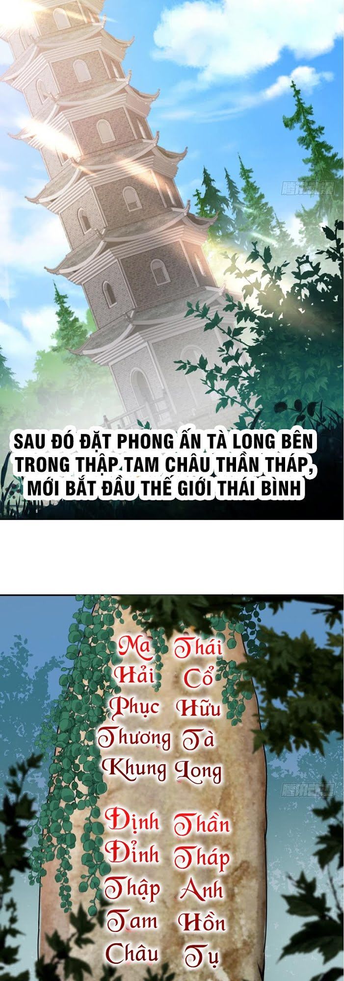 lão tổ của bạn đang online chapter 1 24